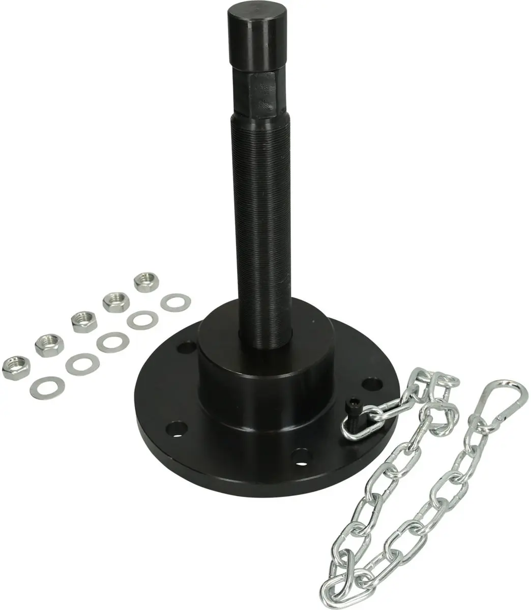 Brilliant Tools BT676005 Wielnaafafnemer