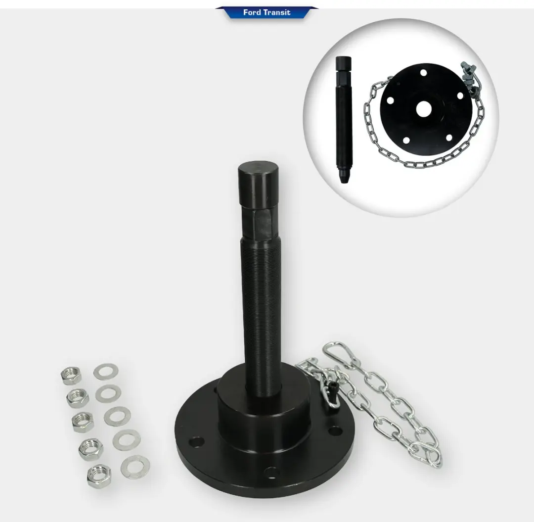 Brilliant Tools BT676005 Wielnaafafnemer - afbeelding 5 van 5