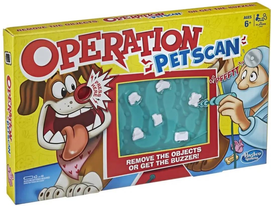 Merkloos Dr. Bibber Veterinair Spel