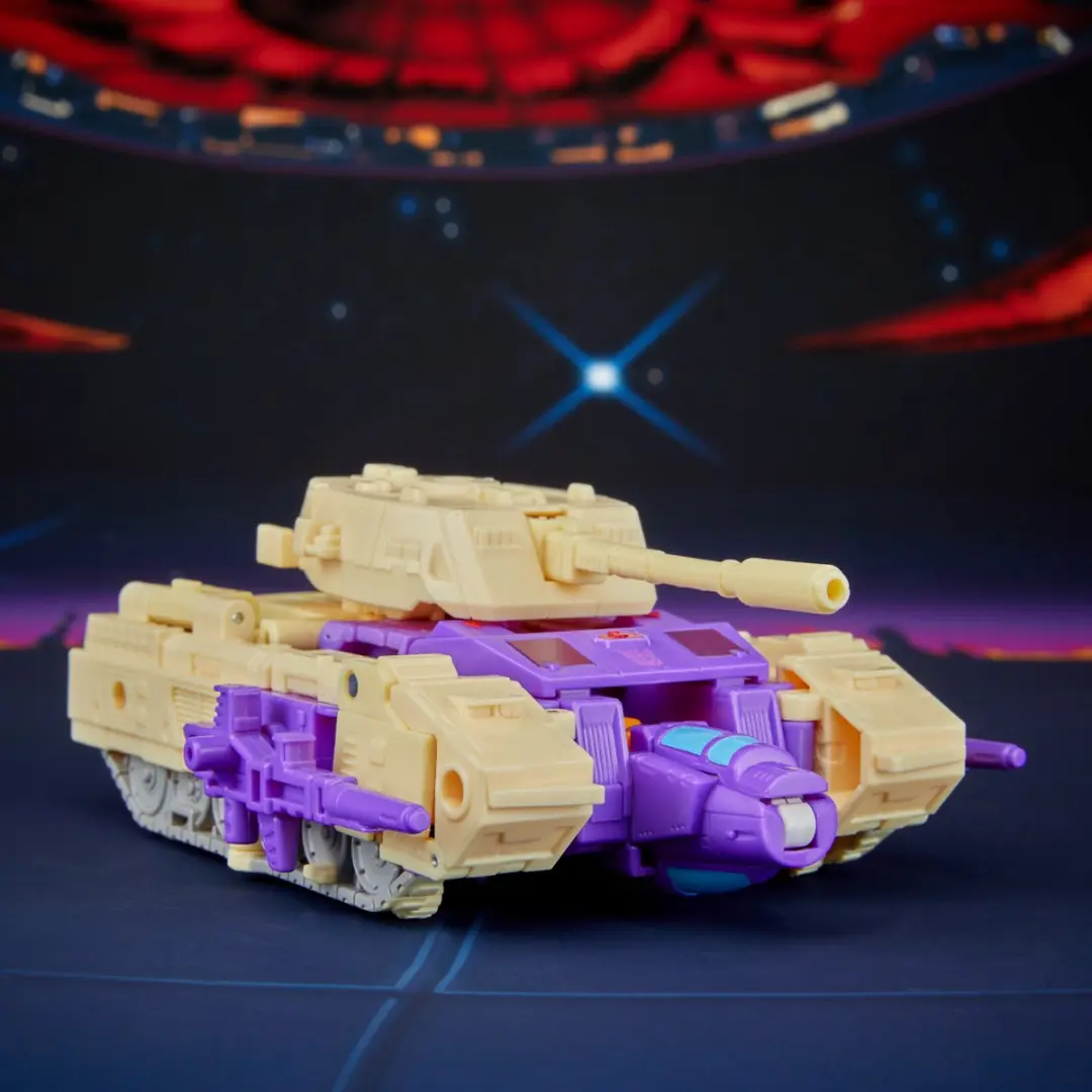 Hasbro Transformers Studio Series Blitzwing Figuur - 18cm - afbeelding 4 van 6