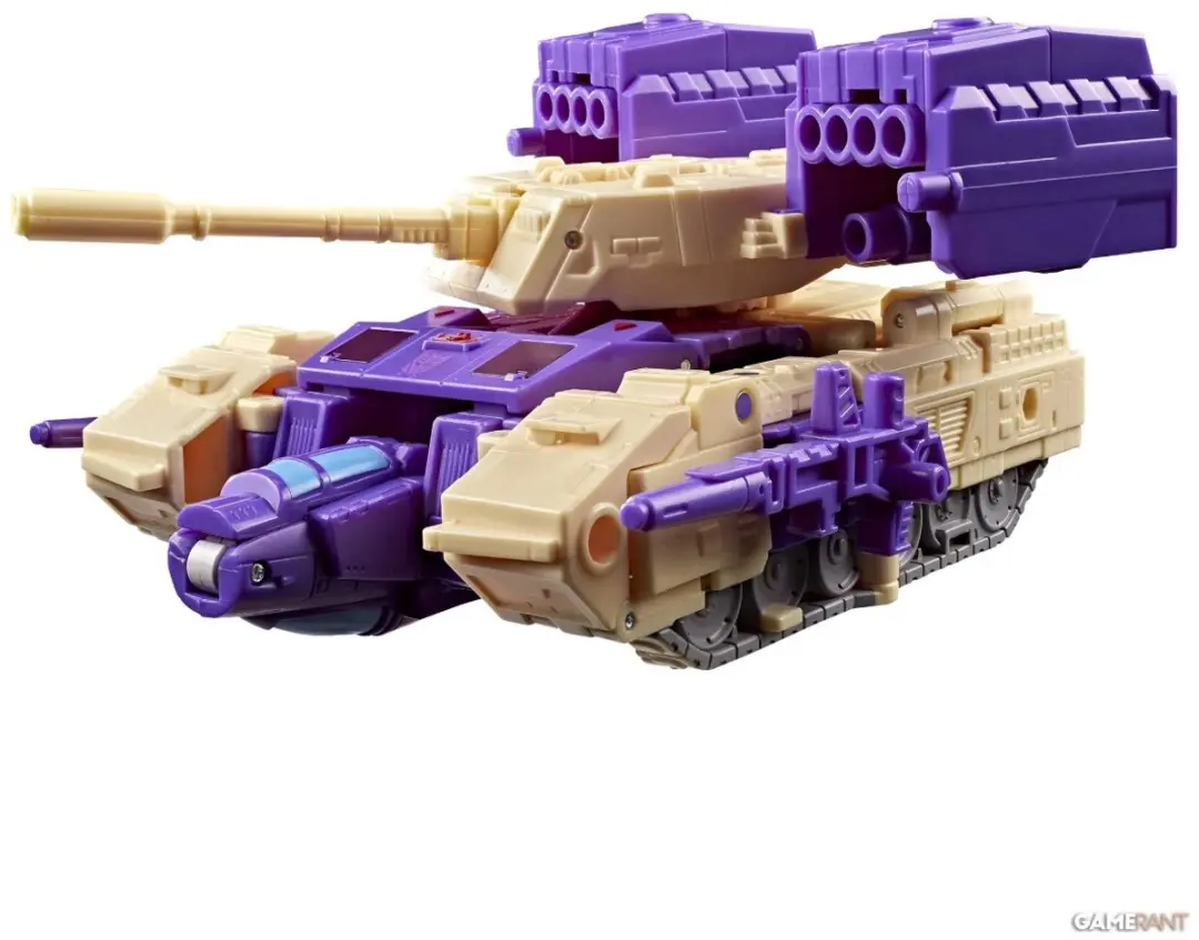 Hasbro Transformers Studio Series Blitzwing Figuur - 18cm - afbeelding 6 van 6