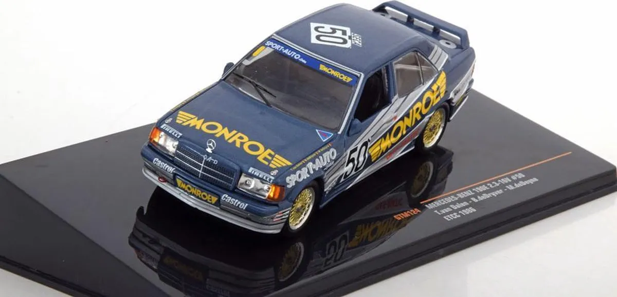 Mercedes-Benz 190 E 2.3 16V No.50