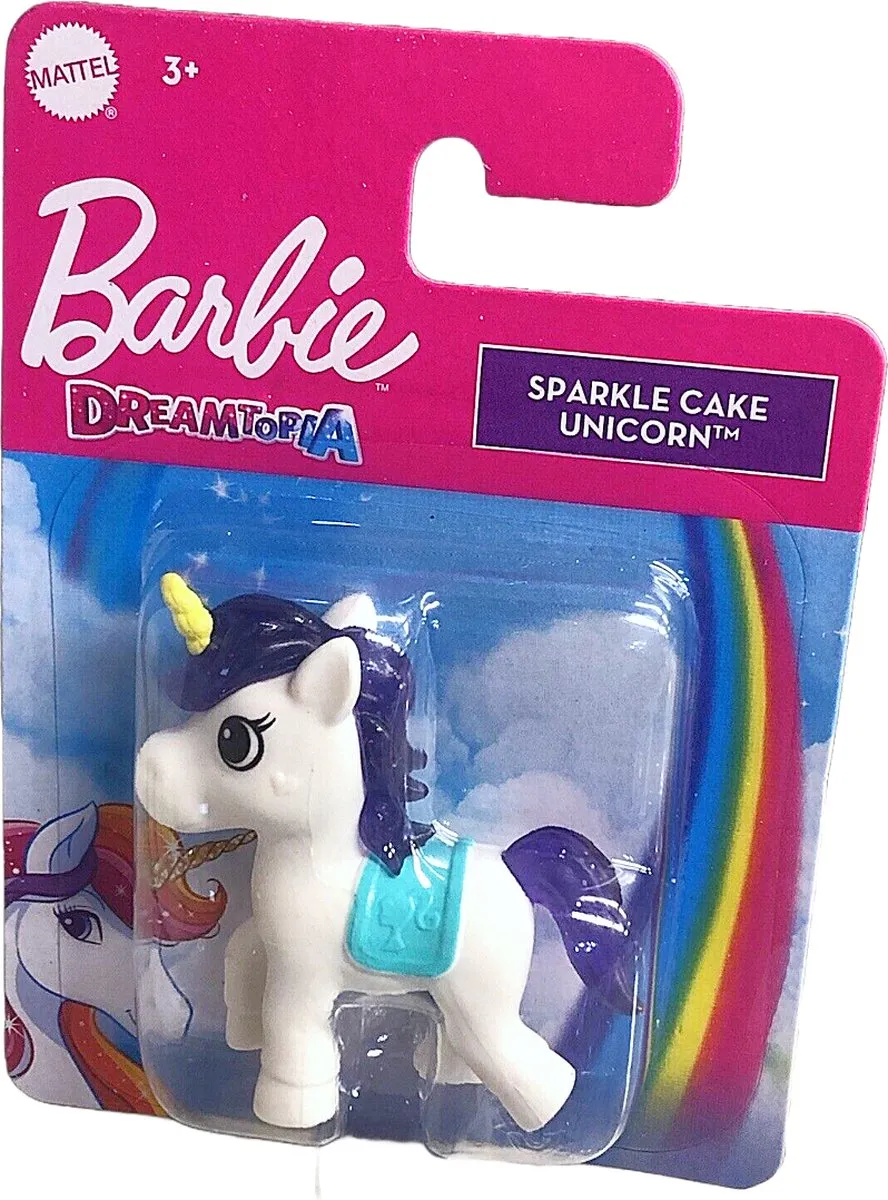 Barbie Dreamtopia Eenhoorn The Movie