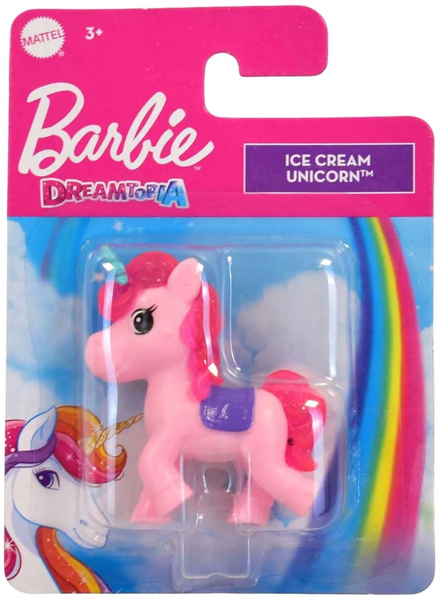 Barbie Dreamtopia Eenhoorn The Movie - Wit
