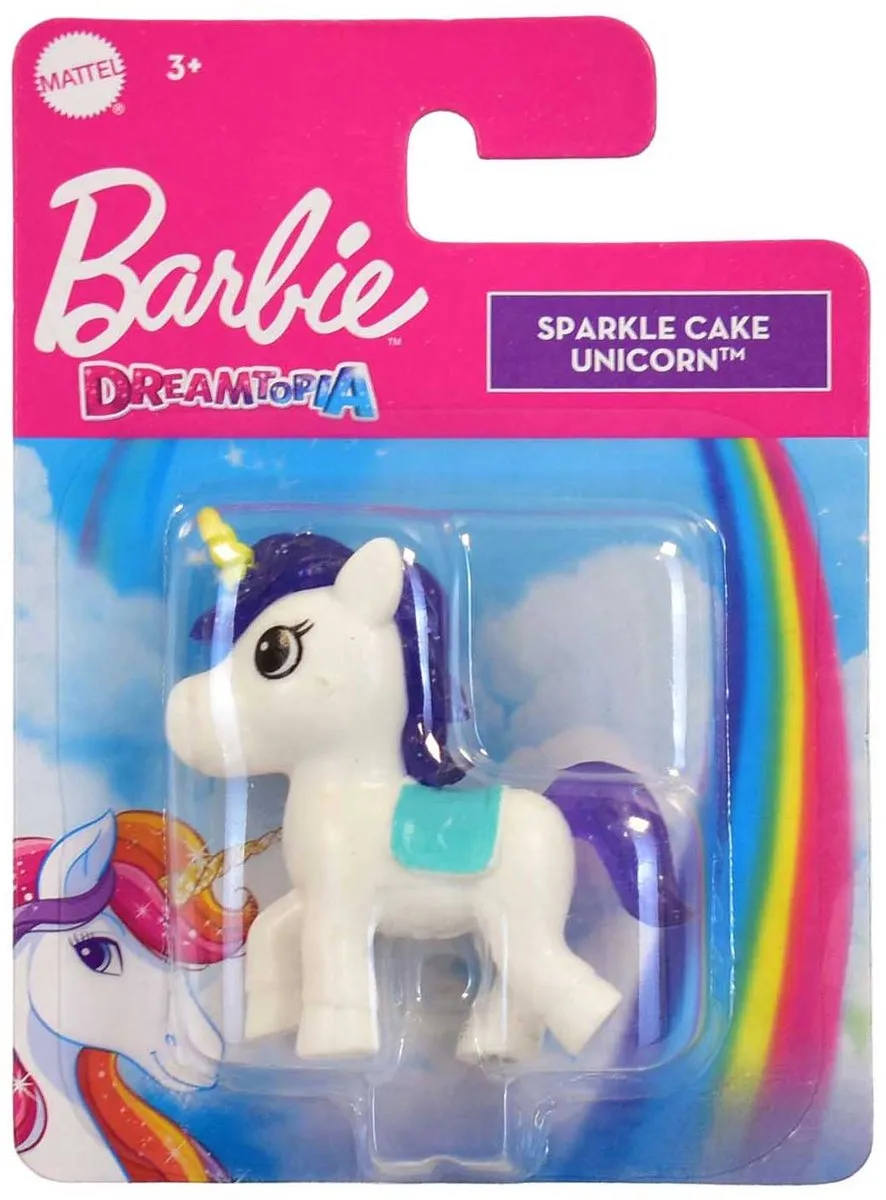 Barbie Dreamtopia Eenhoorn The Movie - Wit - afbeelding 6 van 6