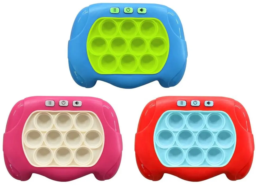 Eddy Toys Push 'n Go Car