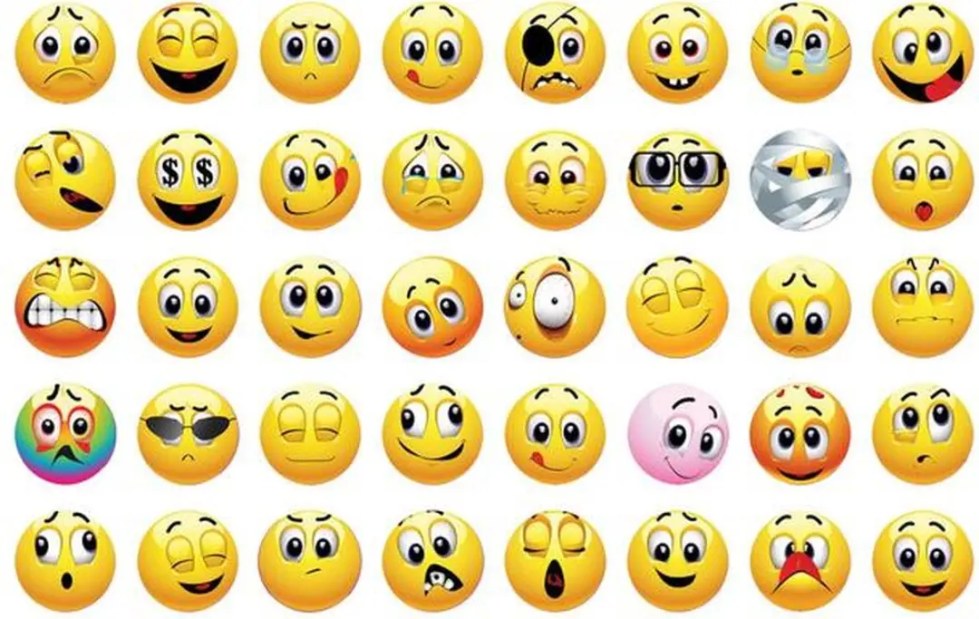 Goliath Sticker Fun Smiley - 160 Stickers - afbeelding 3 van 4