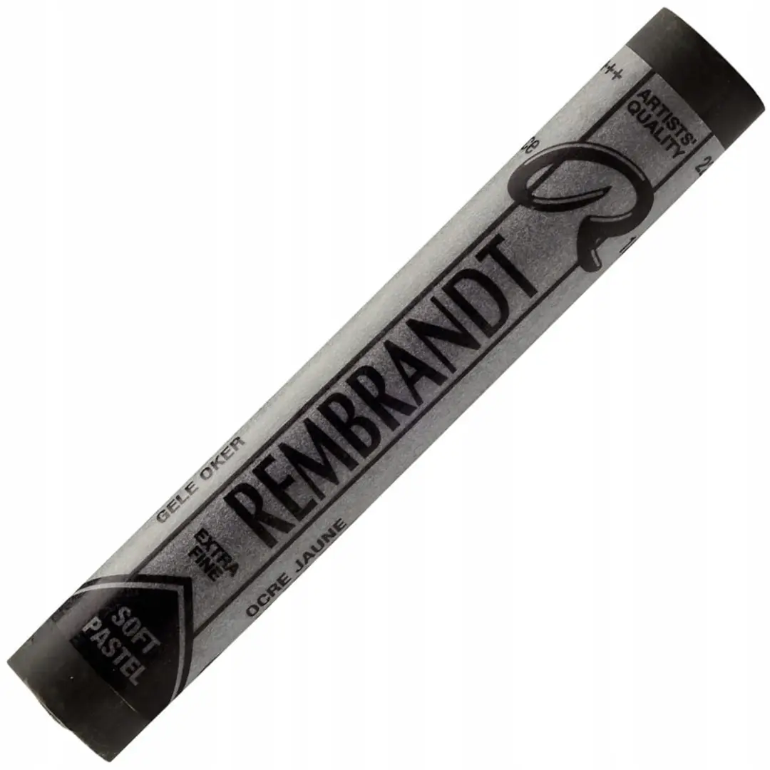 Rembrandt Softpastel Gele Oker 227.2