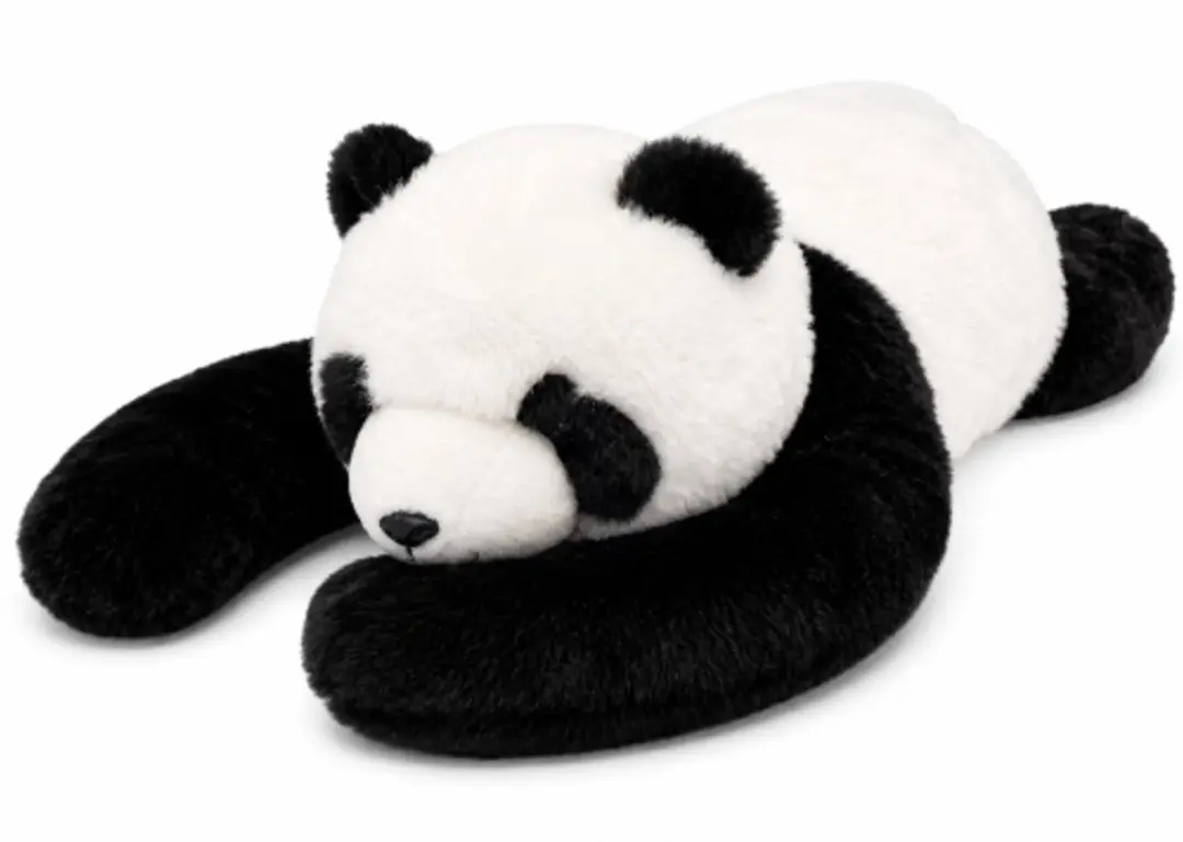 Topknuffels® Verzwaringsknuffel Panda