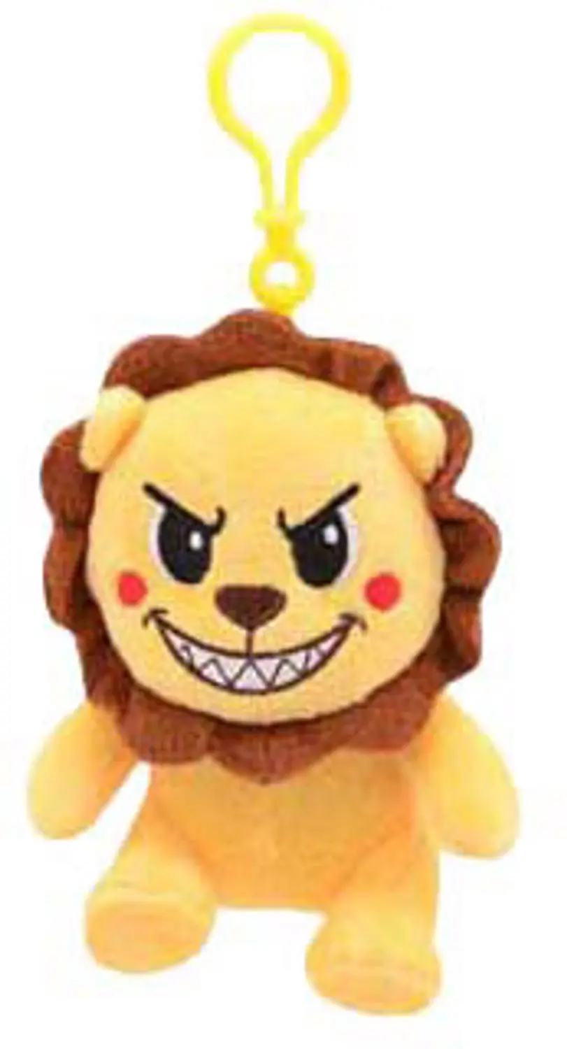 Break Out Zoo Pluche Dier in Kooi