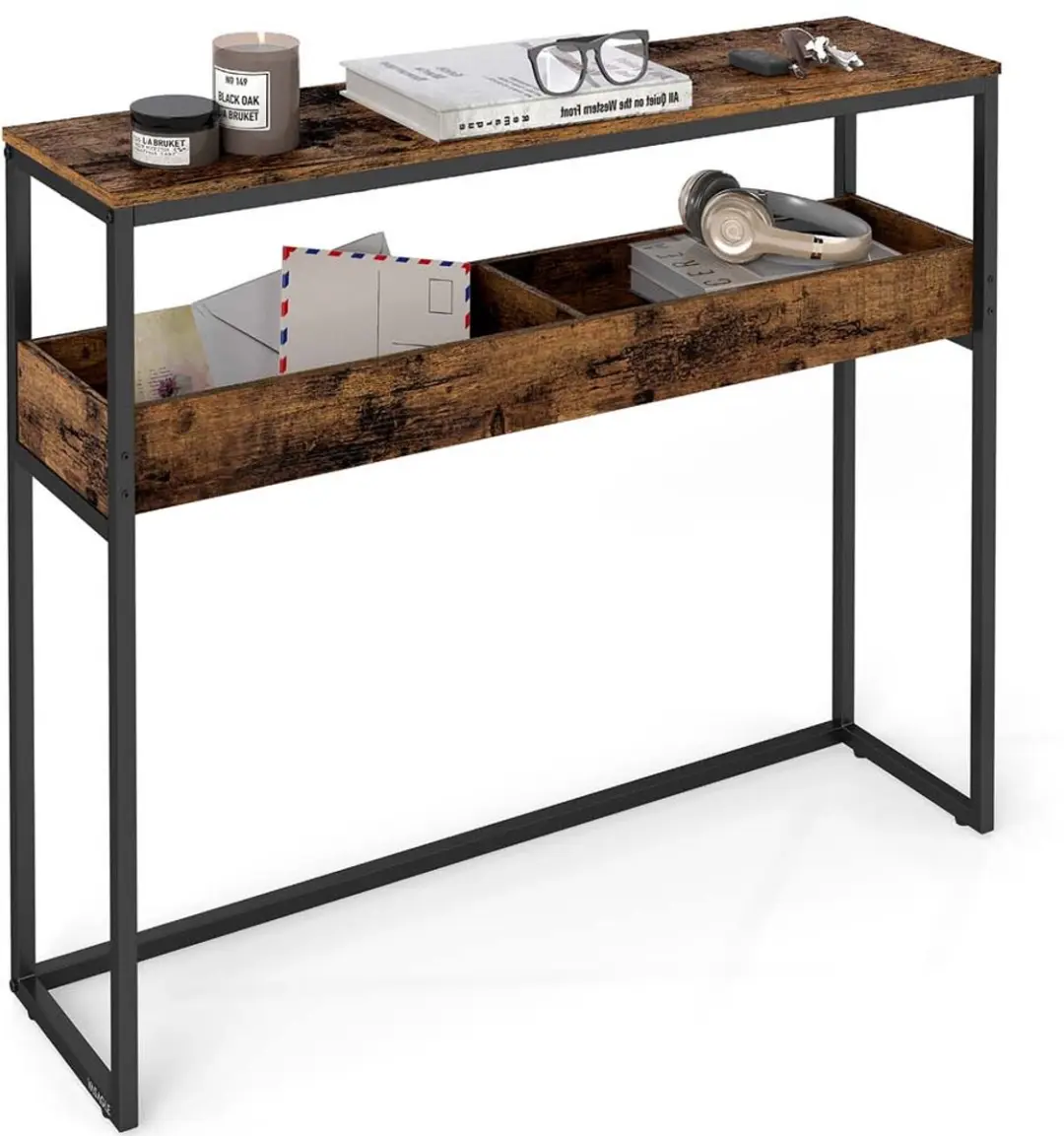 Songmics Consoletafel LNT091K01