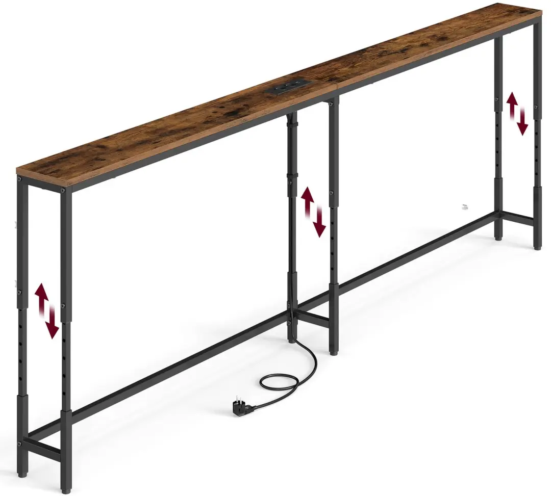 Songmics LNT187K102 Hoogteverstelbaar Meubel