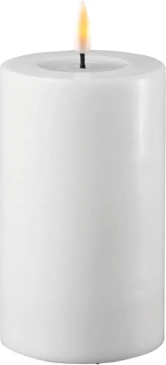 Deluxe Homeart RF-0005 LED Stompkaars Wit