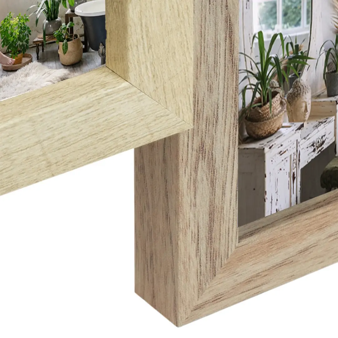 Zep Haes Deco Rena 5Q Fotolijst 4x10x15cm Bruin/Crème - afbeelding 2 van 5