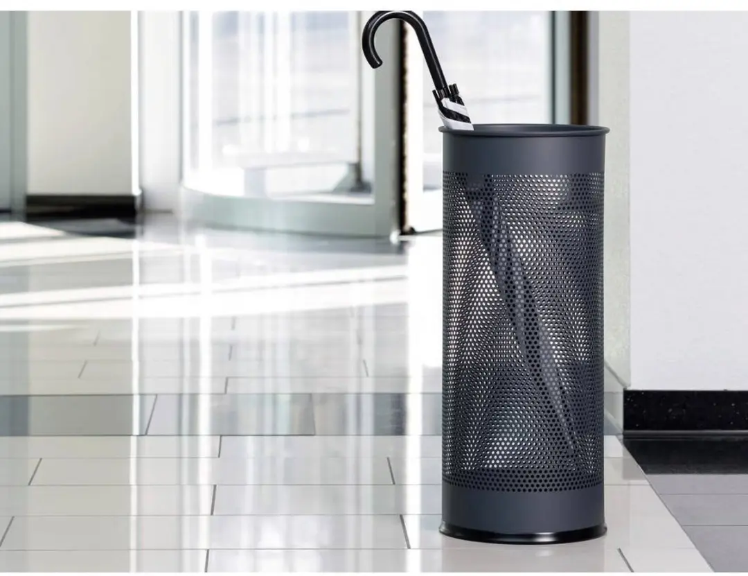 Durable Paraplubak 335058 - 26x62cm Antraciet - afbeelding 5 van 6