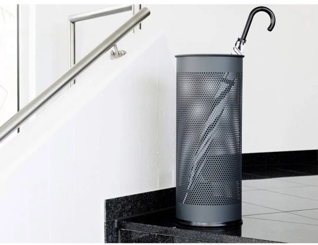 Durable Paraplubak 335058 - 26x62cm Antraciet - afbeelding 6 van 6