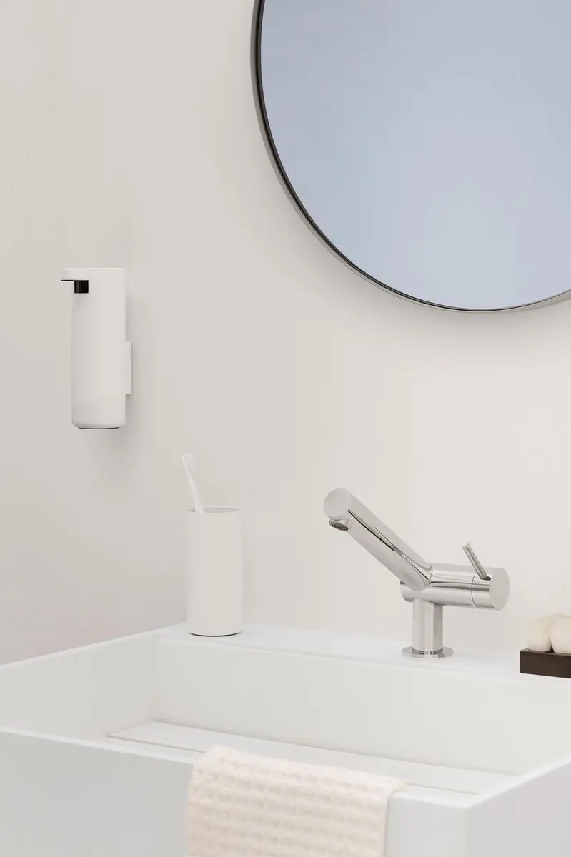 Blomus Modo Handdoekhaak - Wit - afbeelding 2 van 3