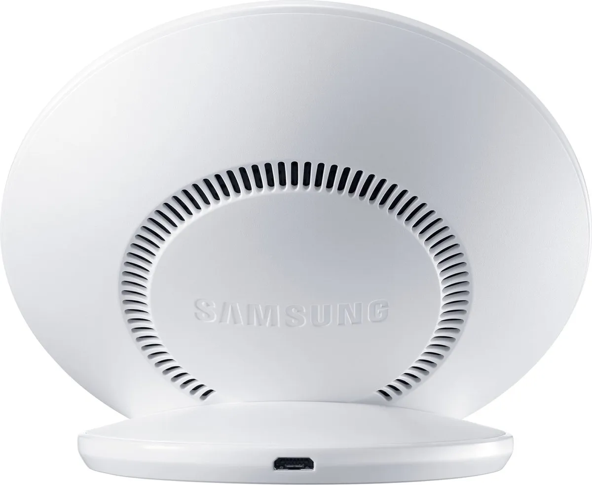Samsung Draadloze Oplader Stand SAM31786102 - 10W - Wit