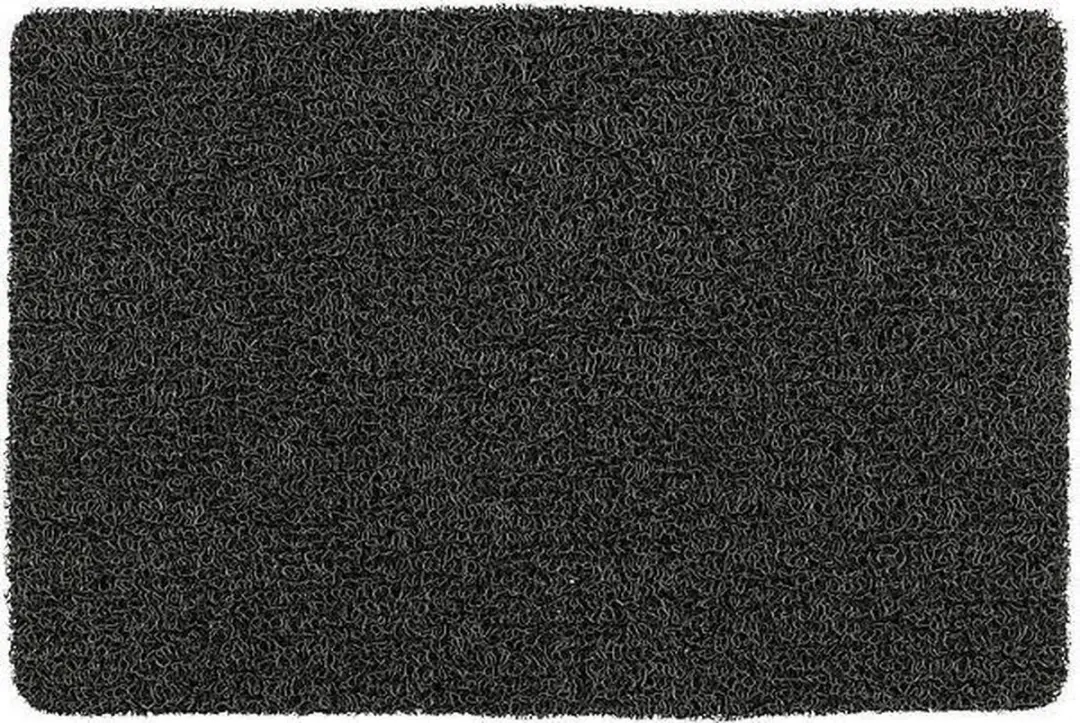 Wenko Badmat Loop 40 X 60 Cm Pvc Zwart