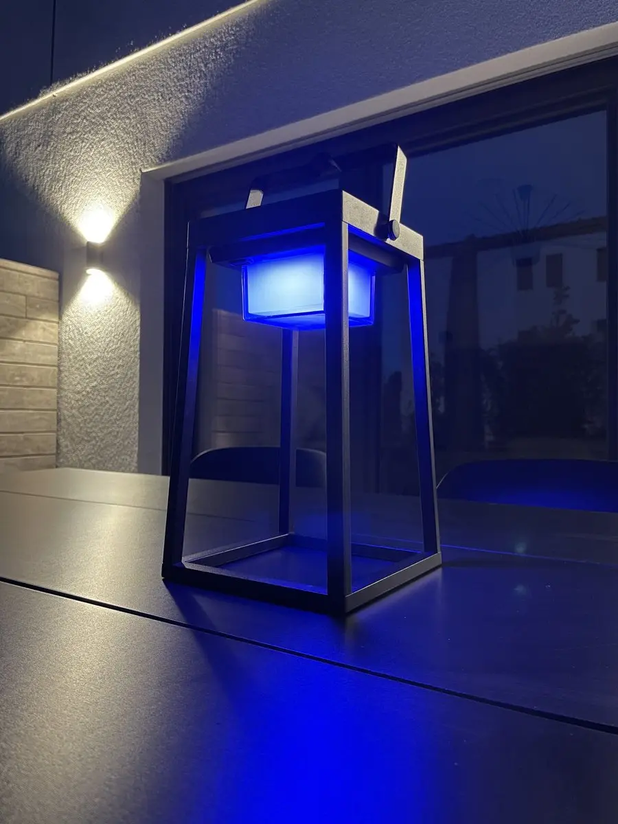 LEDVANCE SMART+ Outdoor Bluetooth Tafellamp - RGBW 200lm - afbeelding 4 van 5