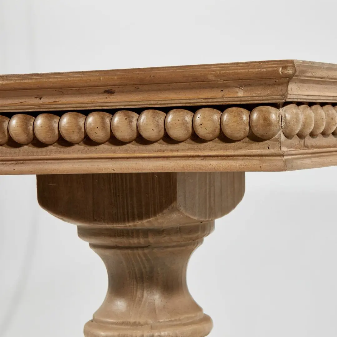 Loberon Sidetable Angol - antiekbruin - afbeelding 4 van 6