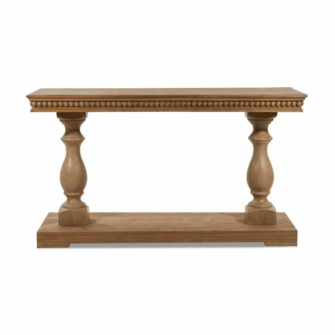 Loberon Sidetable Angol - antiekbruin - afbeelding 5 van 6