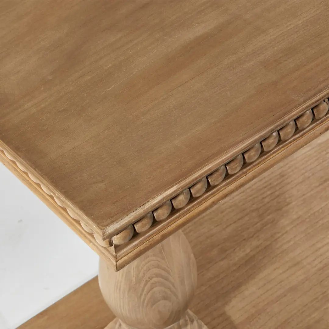 Loberon Sidetable Angol - antiekbruin - afbeelding 6 van 6