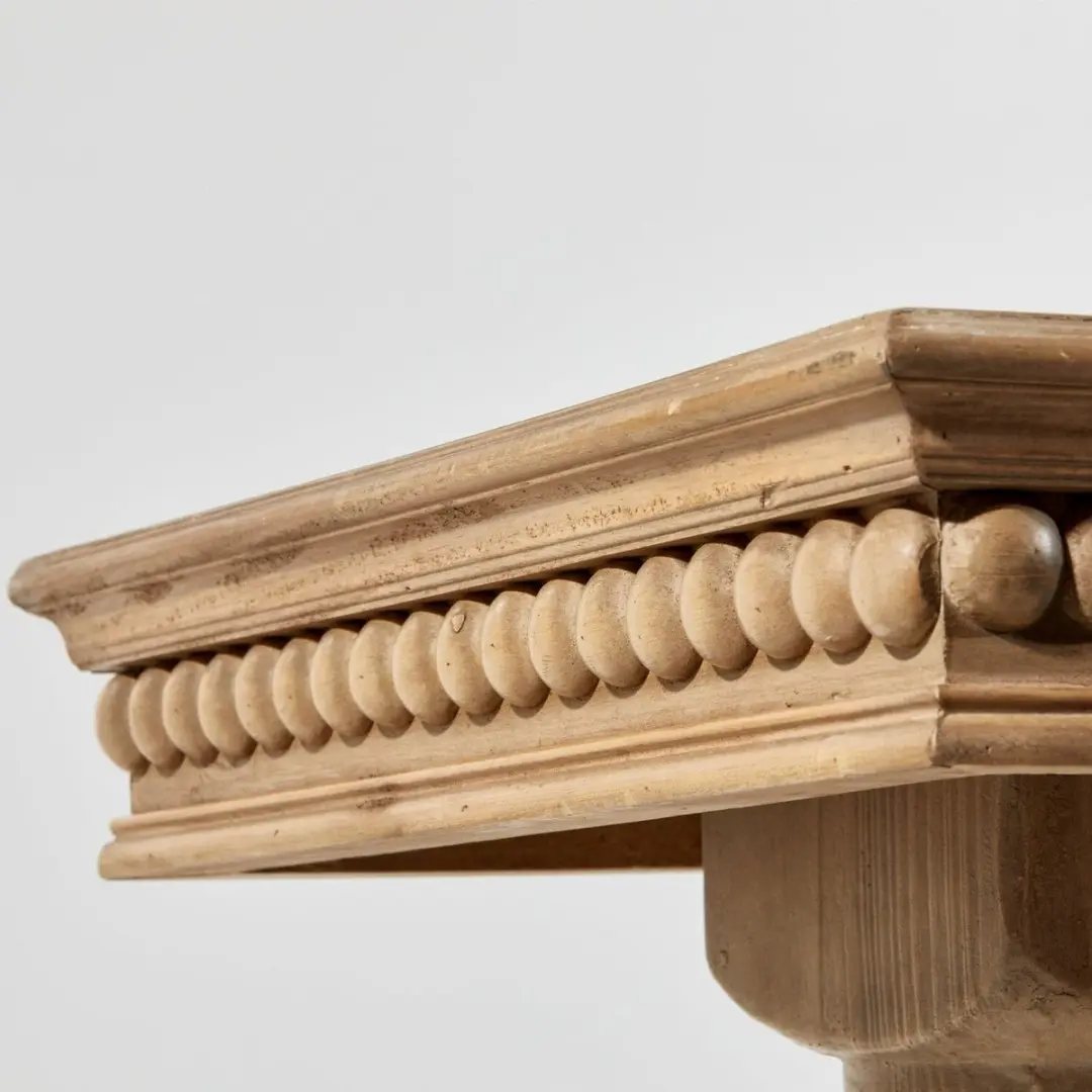 Loberon Sidetable Angol - antiekbruin - afbeelding 3 van 6