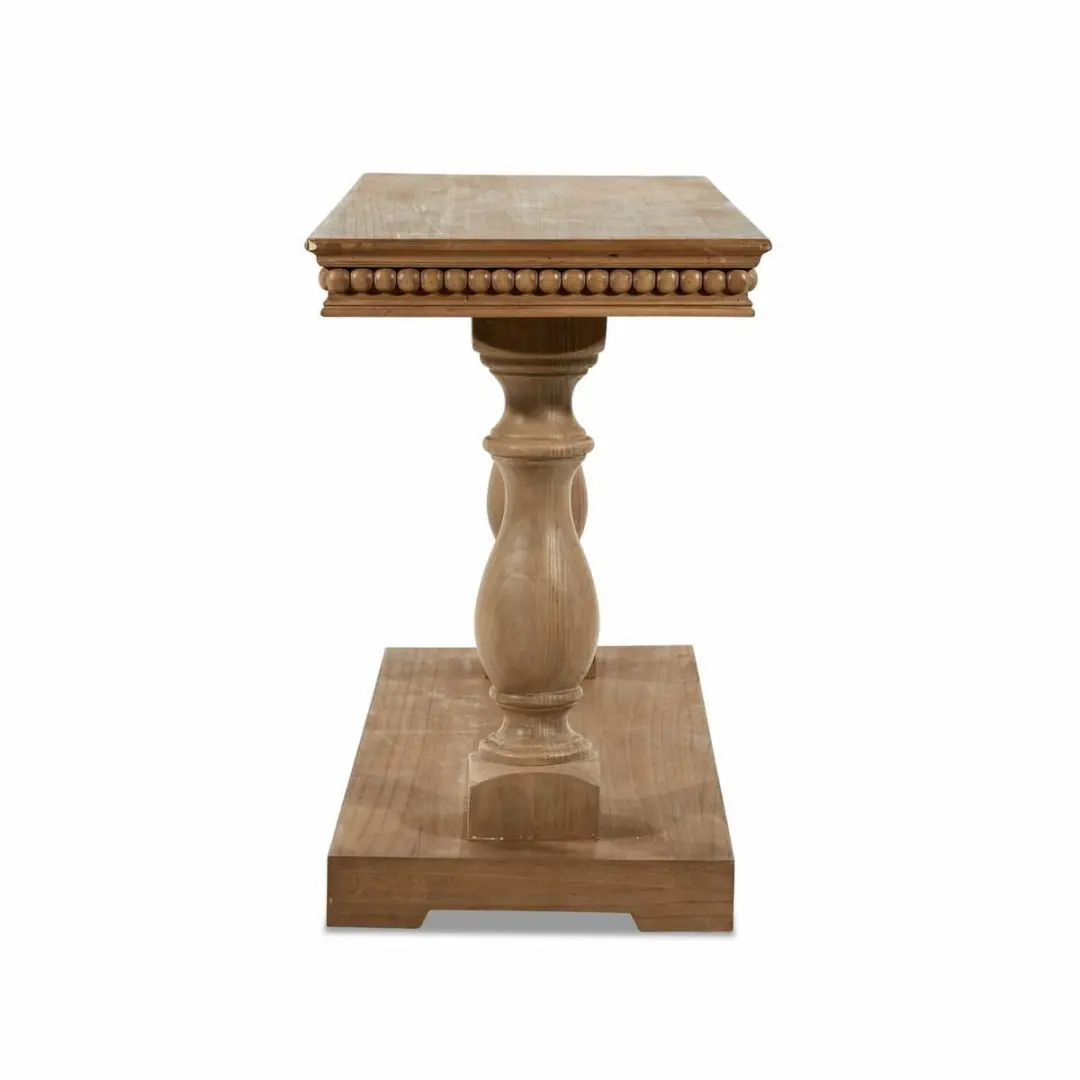 Loberon Sidetable Angol - antiekbruin - afbeelding 2 van 6