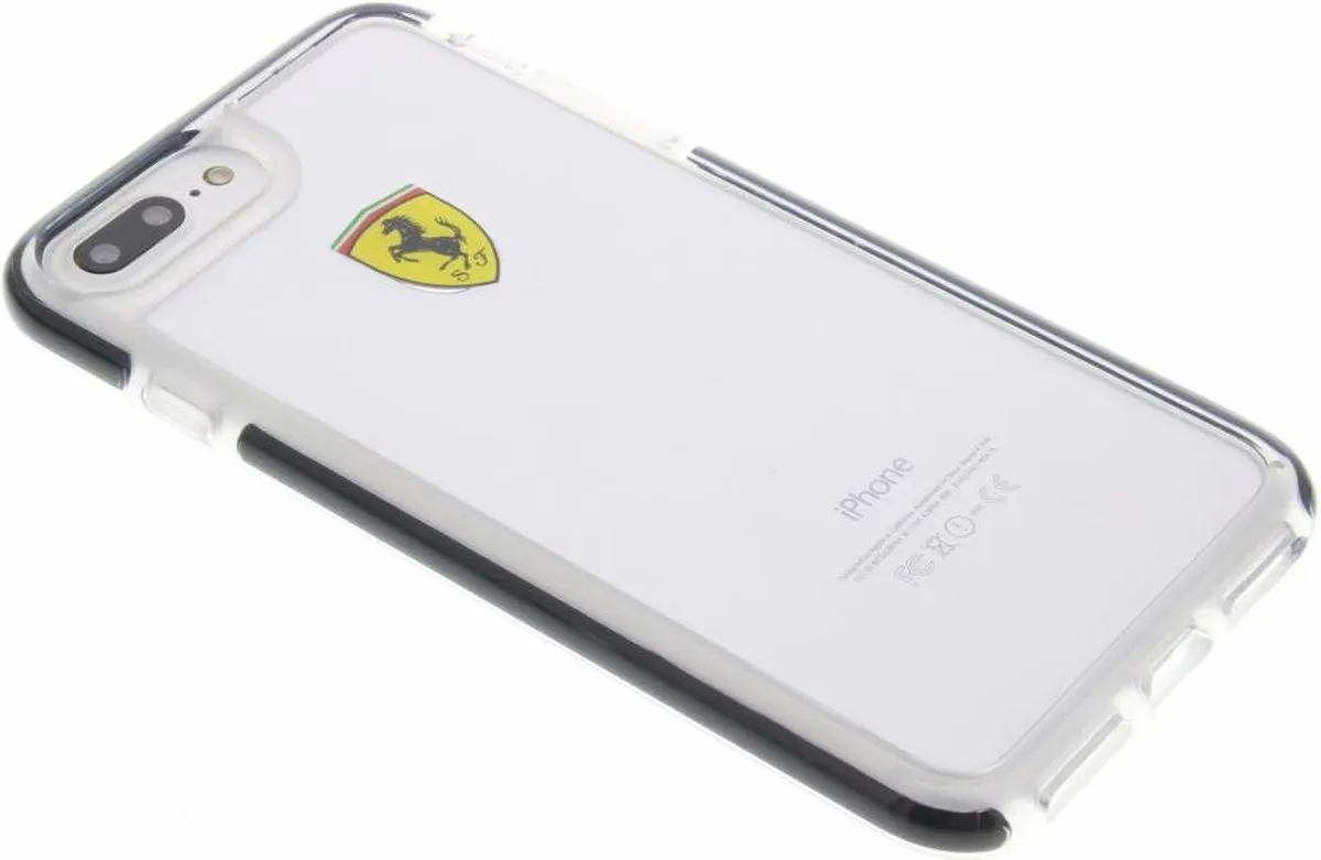 Ferrari iPhone 8 Plus/7 Plus Shockproof Hard Case