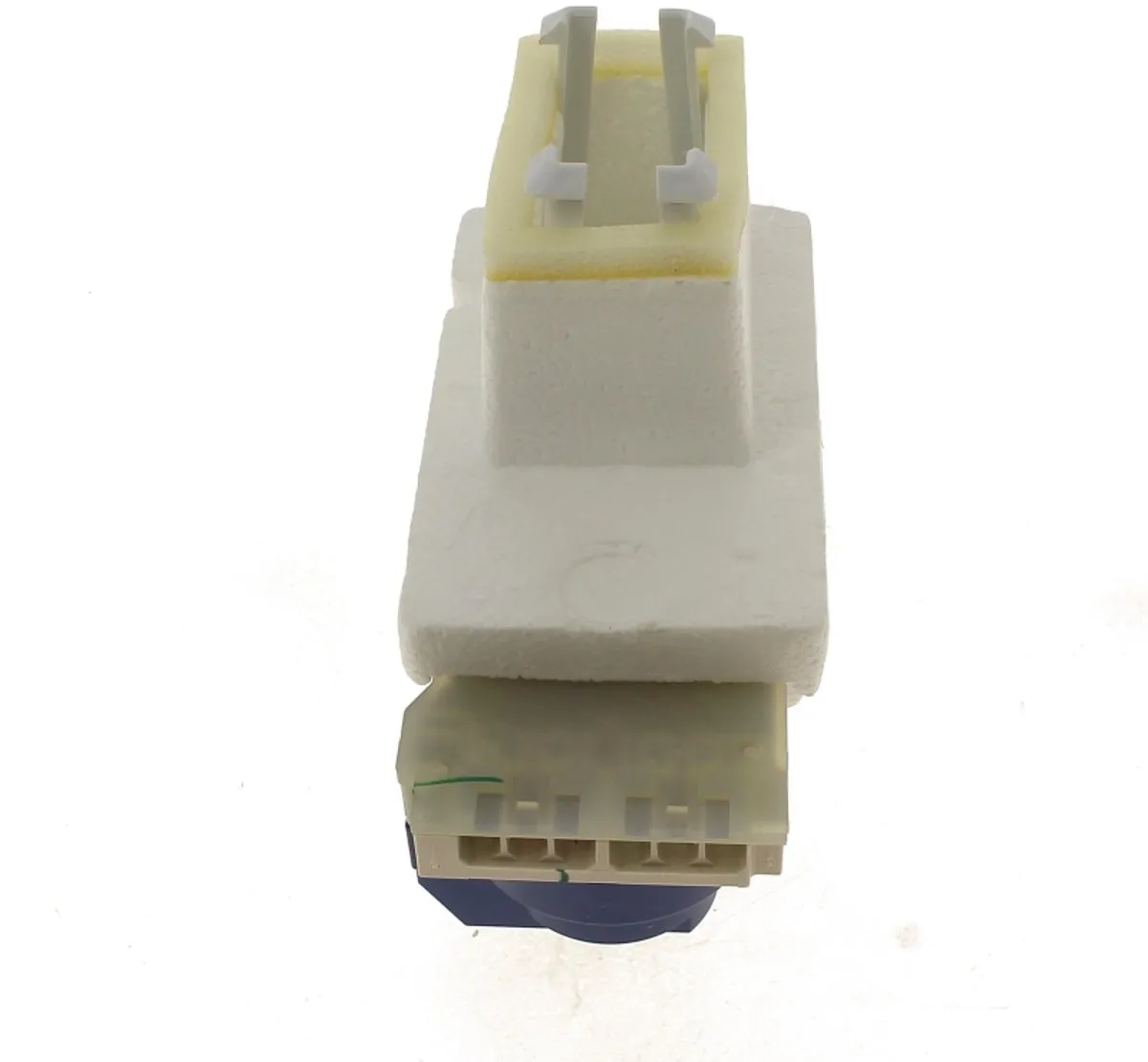 Whirlpool Luchtverdeler 481236138103 - Wit/Blauw