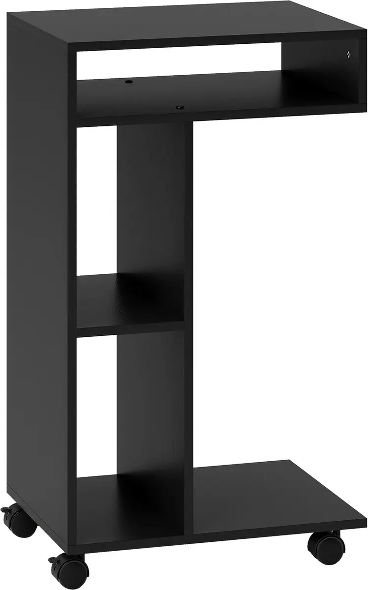 HOMCOM bijzettafel