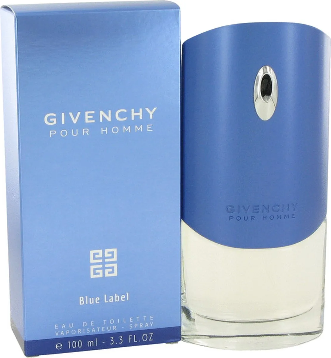 Givenchy Homme Blue Label Eau de Toilette 100ml