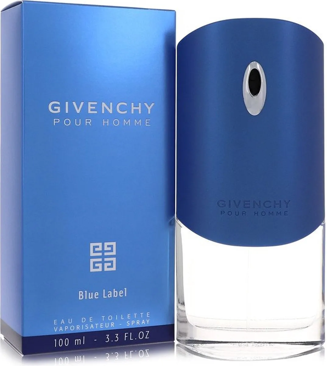 Givenchy Homme Blue Label Eau de Toilette 100ml
