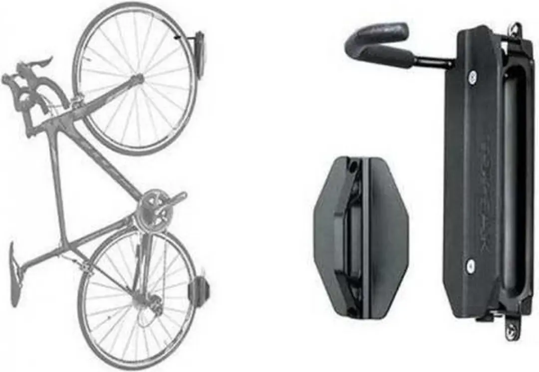 Topeak Swing-Up EX Fietsenrek - Zwart - afbeelding 2 van 6