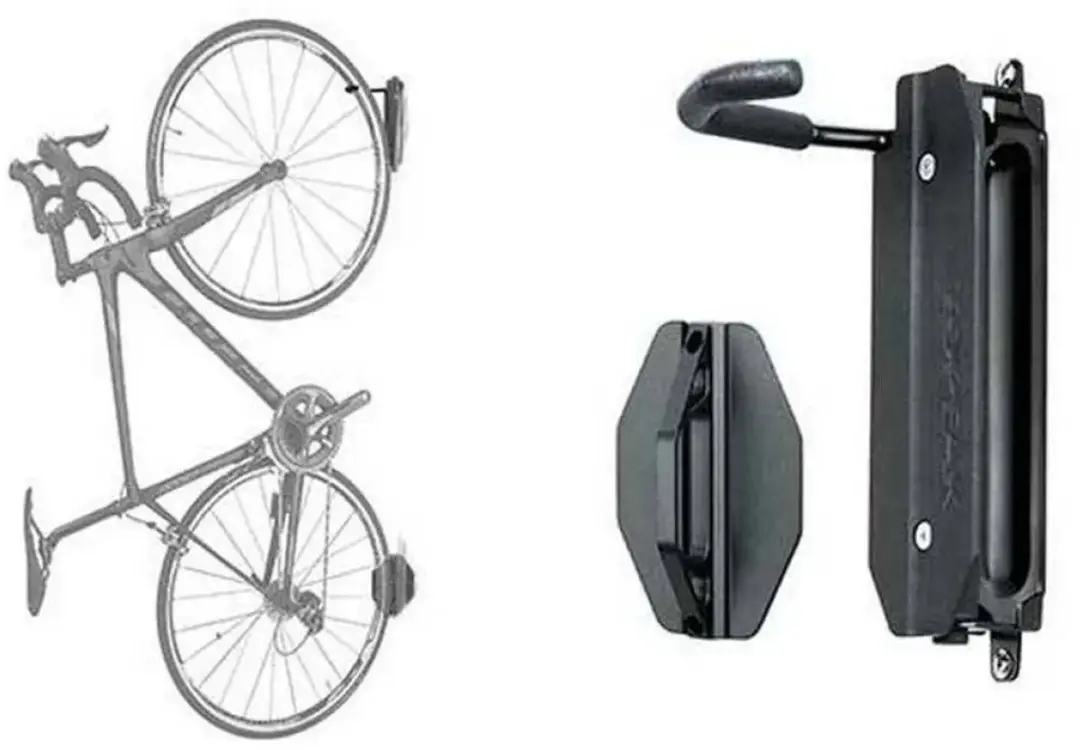 Topeak Swing-Up EX Fietsenrek - Zwart - afbeelding 6 van 6
