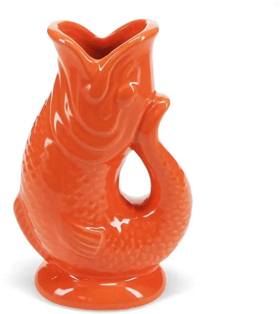 Rex London Vaas Vis Oranje