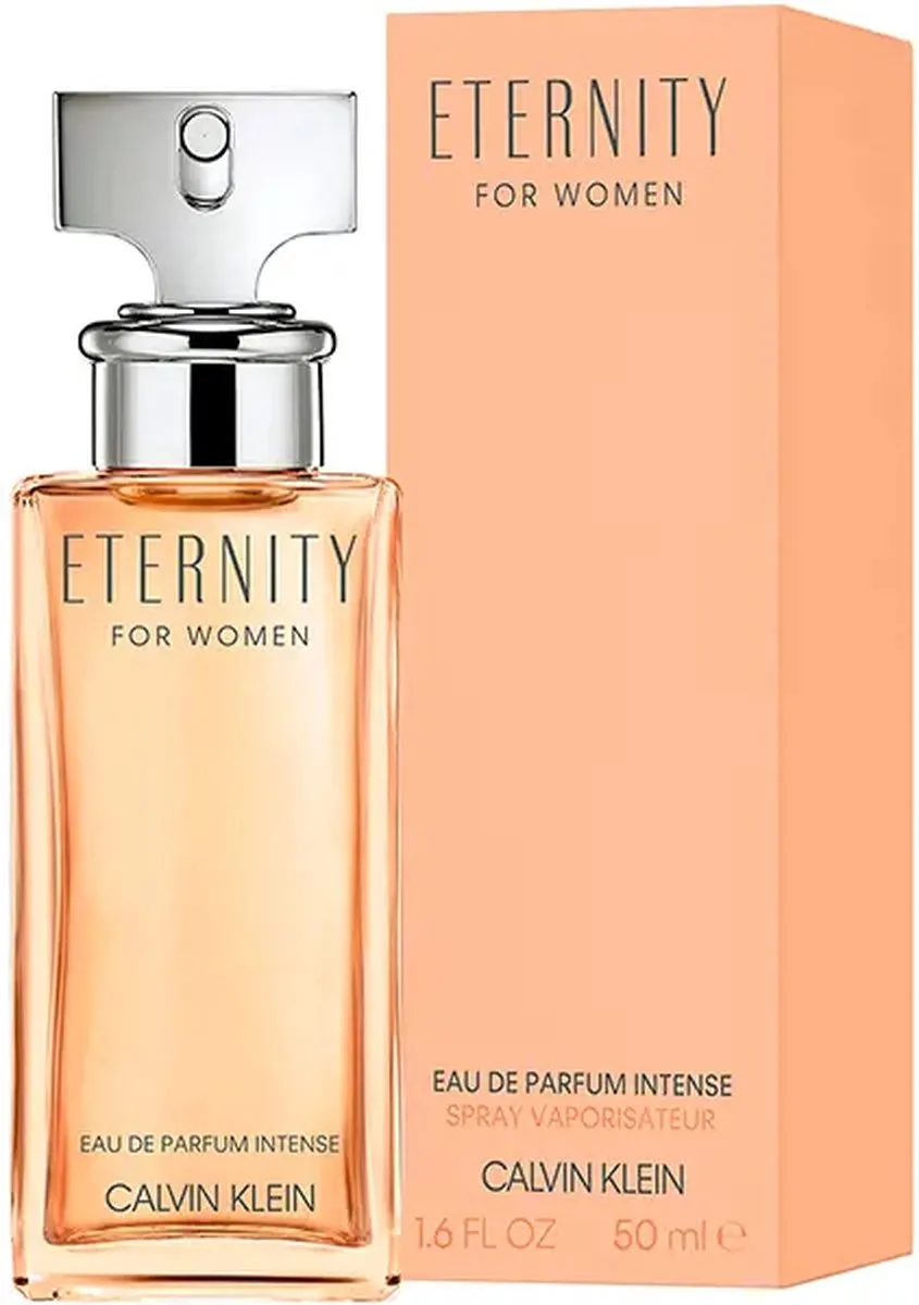 Calvin Klein Eternity EDP Damesparfum 50ml