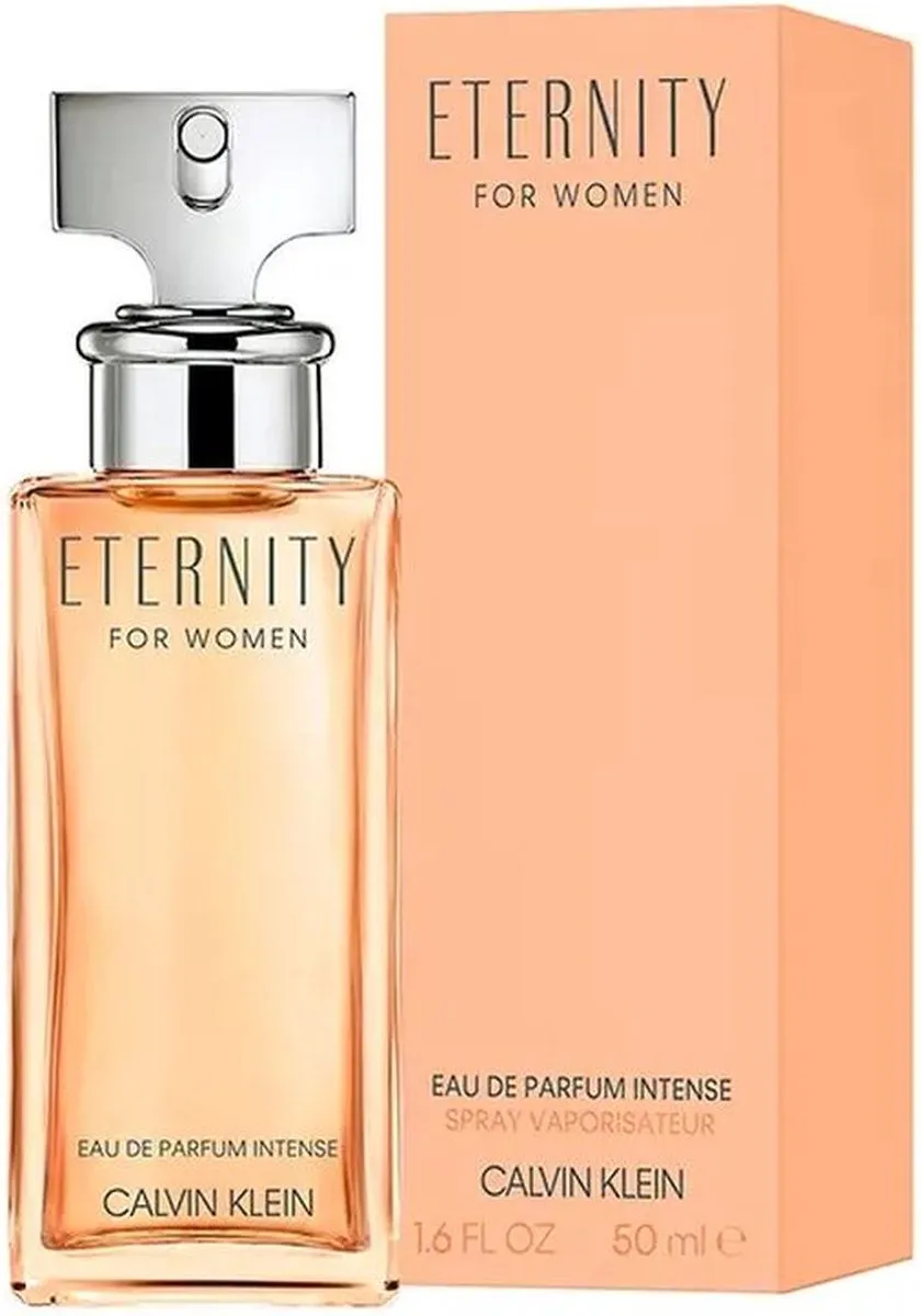 Calvin Klein Eternity EDP Damesparfum 50ml