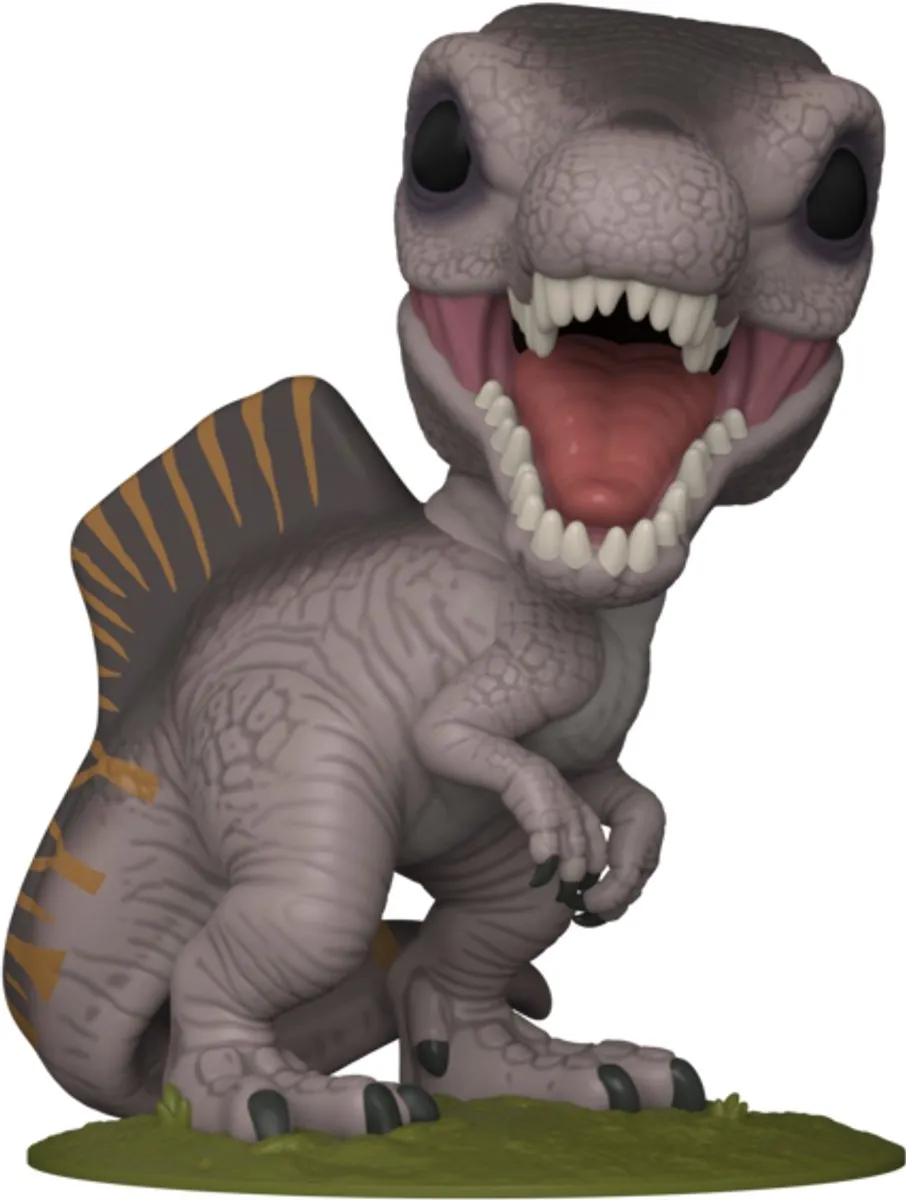 Funko Pop! Jurassic World Spinosaurus Jumbo - 25cm - afbeelding 4 van 6