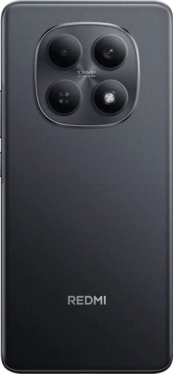 Xiaomi Redmi Note 15 2510DRA23G Smartphone - 6GB/128GB - Zwart