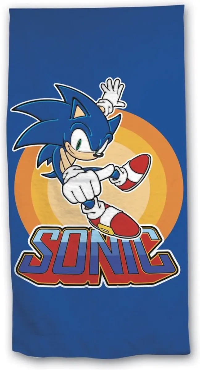 Sonic Strandlaken 70x140cm