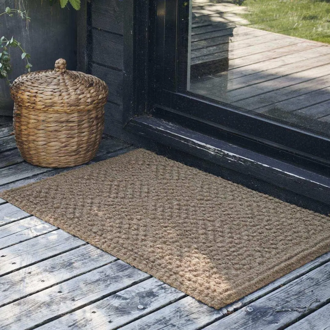 House Doctor Clean Deurmat 90x60cm - afbeelding 4 van 6