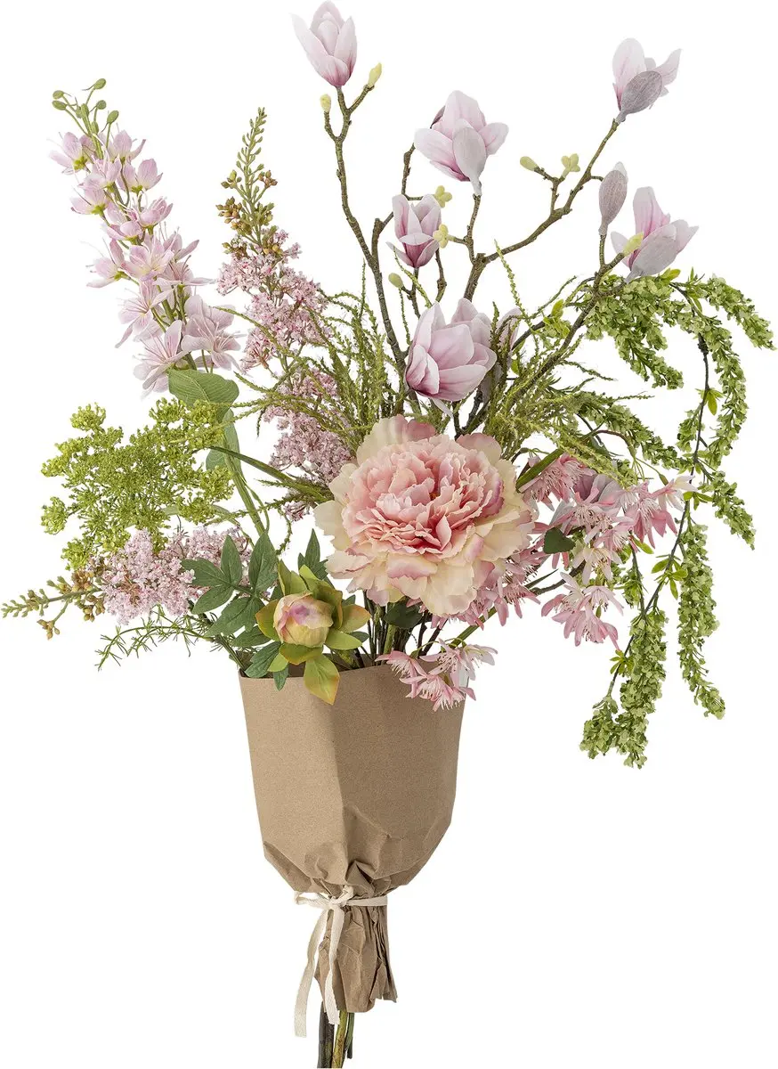 Breeze Bouquet, Rose, Artificial Flowers