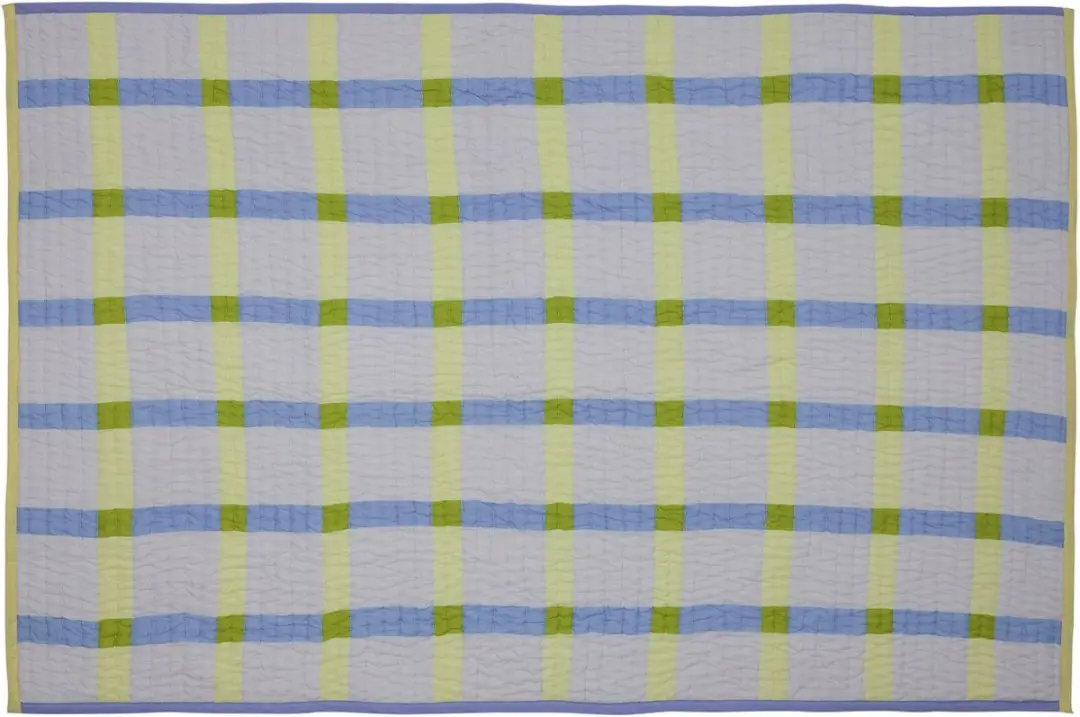 Hübsch Tento Plaid