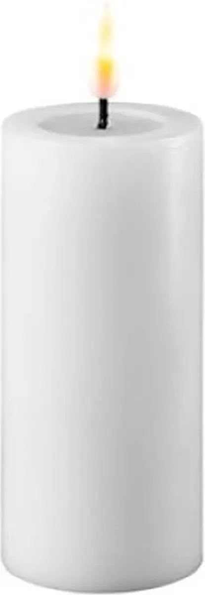 Deluxe Homeart LED Stompkaars Wit