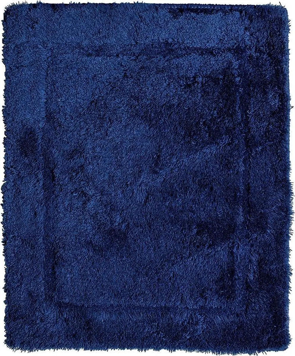 Wicotex Bidetmat 50x60cm Blauw - afbeelding 2 van 2
