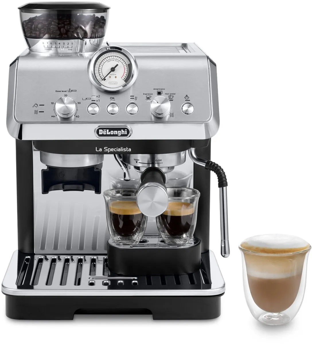 De'Longhi La Specialista Arte EC9155.MB Pistonmachine