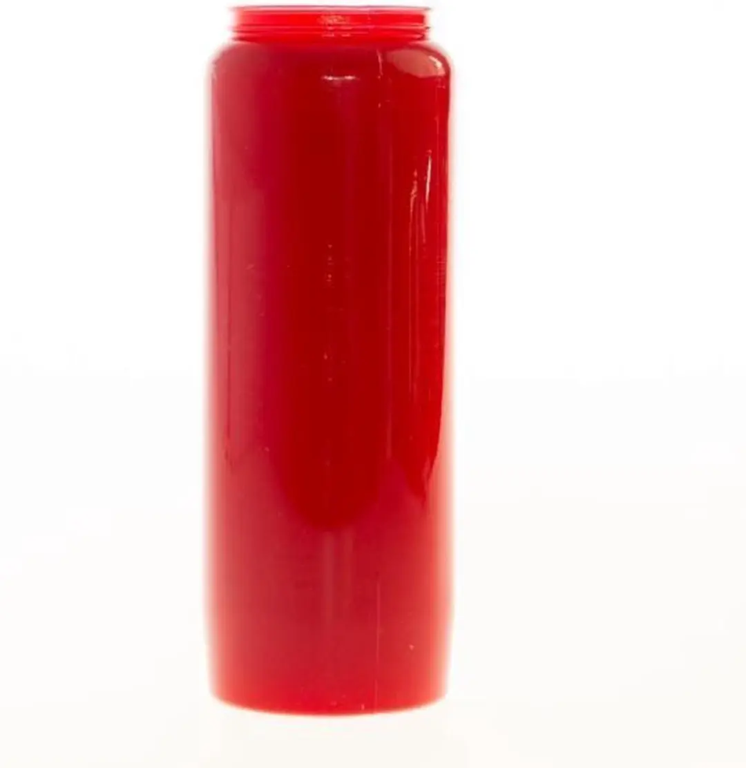 Noveenkaars rood