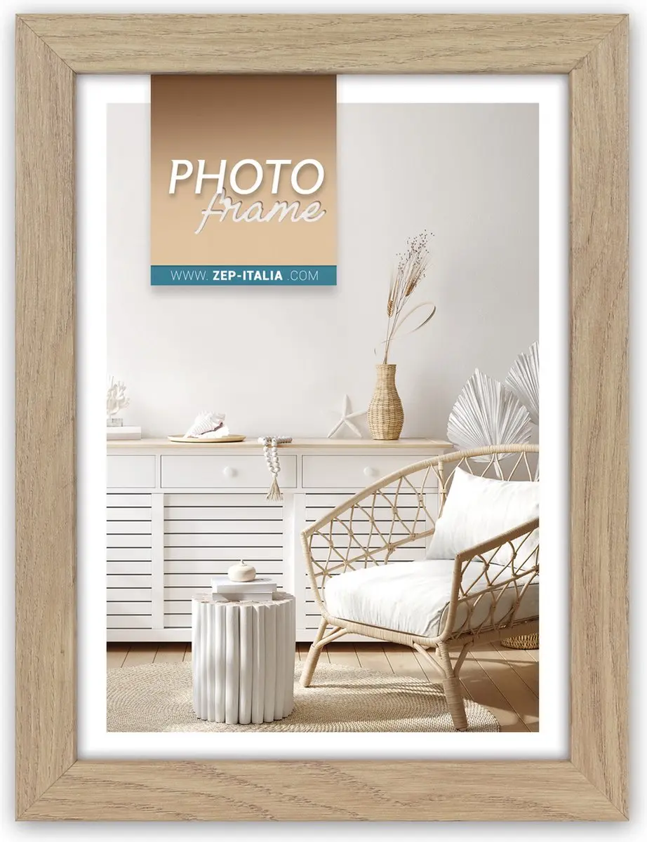 Zep Vivan 7 Houten Fotolijst 20x30cm